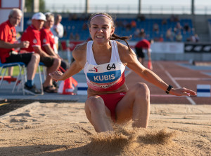 53. PZLA Mistrzostwa Polski U18, dzień 2 obrazek 9