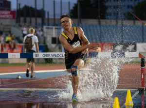 53. PZLA Mistrzostwa Polski U18, dzień 2 obrazek 22