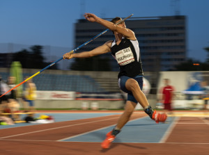 53. PZLA Mistrzostwa Polski U18, dzień 2 obrazek 24