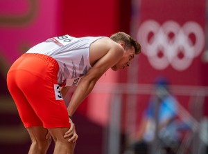 32. Letnie Igrzyska Olimpijskie - dzień II obrazek 20