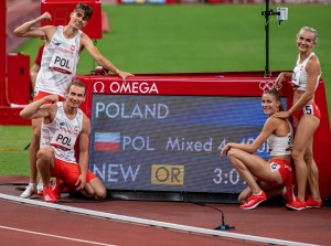 32. Letnie Igrzyska Olimpijskie - dzień II obrazek 7