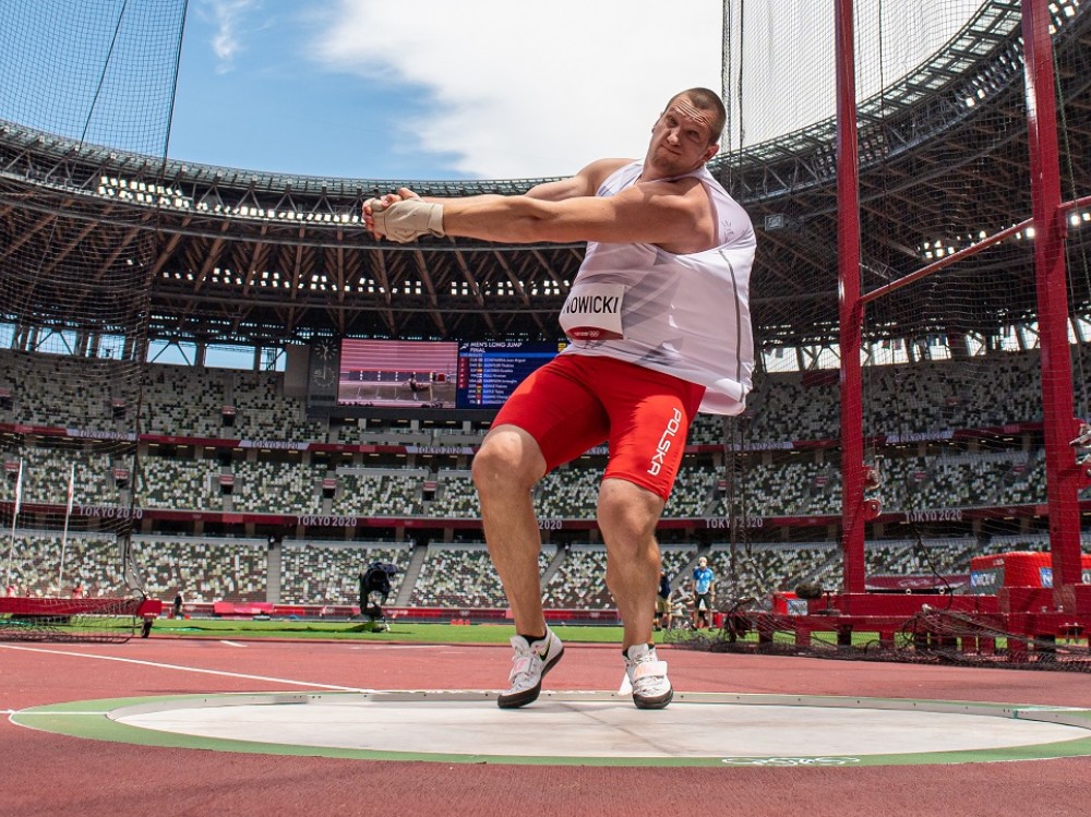 Tokio: Wojciech Nowicki i Paweł Fajdek awansowali do finału rzutu młotem