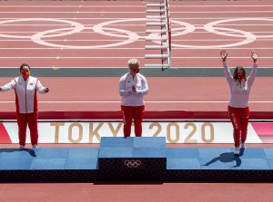 32. Letnie Igrzyska Olimpijskie - dzień VI obrazek 1