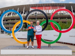 32. Letnie Igrzyska Olimpijskie - dzień VI obrazek 6