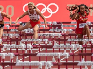 32. Letnie Igrzyska Olimpijskie - dzień VI obrazek 12