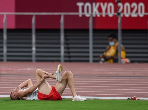 32. Letnie Igrzyska Olimpijskie - dzień VII obrazek 16