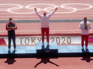 32. Letnie Igrzyska Olimpijskie - dzień VII obrazek 23