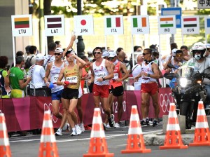 32. Letnie Igrzyska Olimpijskie - dzień VIII obrazek 4