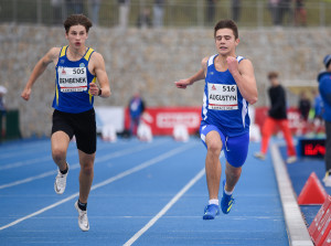 PZLA Mistrzostwa Polski U16 2021 dzień 1 obrazek 11