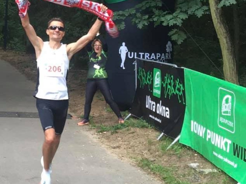 Oficjalne rekordy świata od 50 km do 48 godzin