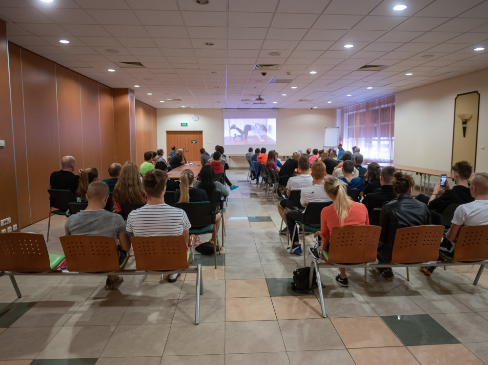 Konferencja metodyczno-szkoleniowa PZLA