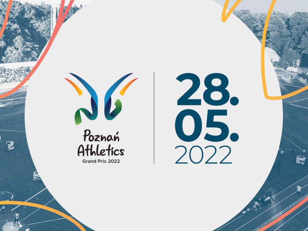 Golęcin areną zawodów cyklu World Athletics Continental Tour