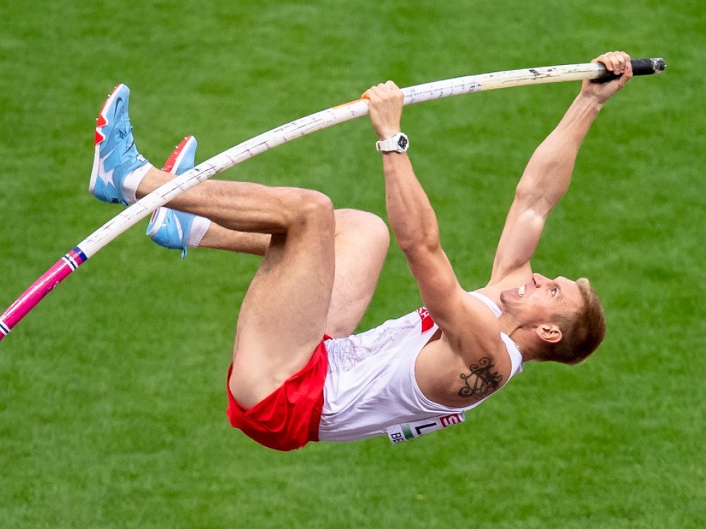 ISTAF Indoor: Lisek 5.70, Słowikowski 6.69