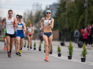 PZLA Mistrzostwa Polski w Chodzie Sportowym na 20 km 2022 obrazek 11