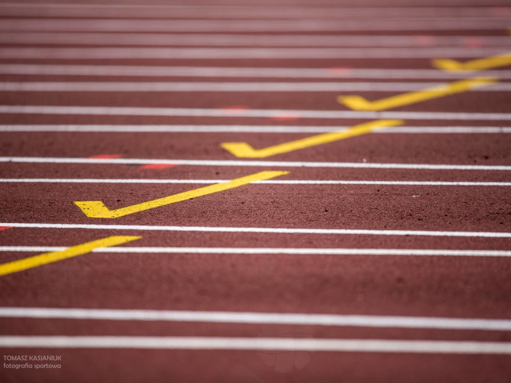 Majówka na polskich stadionach lekkoatletycznych