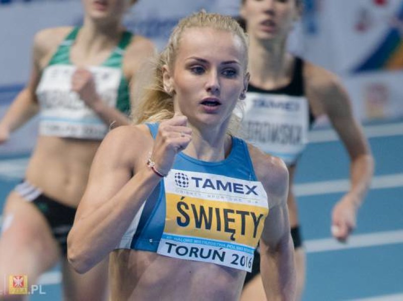 60. HMP: szybkie eliminacje na 400 metrów