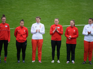 Mecz U18 i U20 w Rzutach Czechy-Węgry-Polska obrazek 7