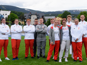 Mecz U18 i U20 w Rzutach Czechy-Węgry-Polska obrazek 1