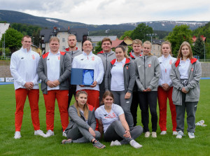 Mecz U18 i U20 w Rzutach Czechy-Węgry-Polska obrazek 2