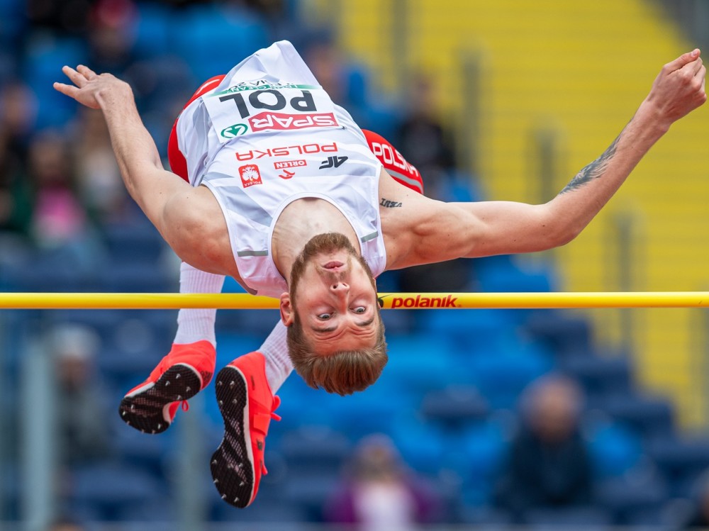 Kobielski najlepszy w 16. Opolskim Festiwalu Skoków