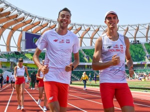 18. Mistrzostwa Świata - treningi obrazek 5