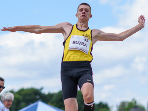 28. Ogólnopolska Olimpiada Młodzieży. 54. PZLA MP U18 dz. 1 obrazek 22