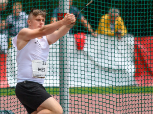 28. Ogólnopolska Olimpiada Młodzieży. 54. PZLA MP U18 dz. 1 obrazek 6