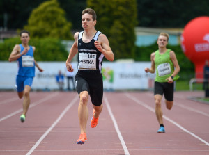 28. Ogólnopolska Olimpiada Młodzieży. 54. PZLA MP U18 dz. 1 obrazek 14