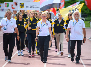 28. Ogólnopolska Olimpiada Młodzieży. 54. PZLA MP U18 dz. 1 obrazek 15