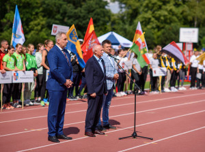 28. Ogólnopolska Olimpiada Młodzieży. 54. PZLA MP U18 dz. 1 obrazek 19