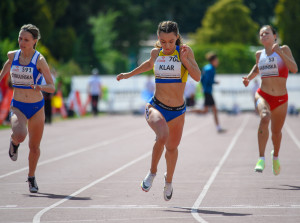 28. Ogólnopolska Olimpiada Młodzieży. 54. PZLA MP U18 dz. 1 obrazek 22