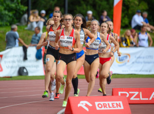 28. Ogólnopolska Olimpiada Młodzieży. 54. PZLA MP U18 dz. 1 obrazek 16