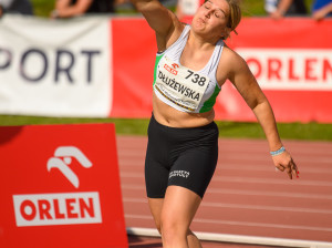 28. Ogólnopolska Olimpiada Młodzieży. 54. PZLA MP U18 dz. 1 obrazek 23