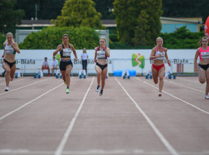 28. Ogólnopolska Olimpiada Młodzieży. 54. PZLA MP U18 dz. 1 obrazek 6