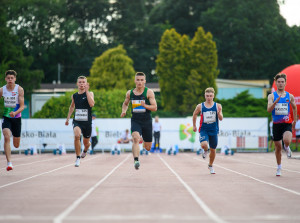 28. Ogólnopolska Olimpiada Młodzieży. 54. PZLA MP U18 dz. 1 obrazek 13