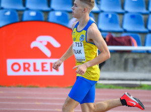 28. Ogólnopolska Olimpiada Młodzieży. 54. PZLA MP U18 dz. 1 obrazek 24