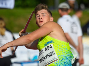 28. Ogólnopolska Olimpiada Młodzieży. 54. PZLA MP U18 dz. 1 obrazek 12