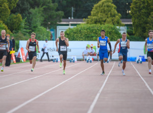 28. Ogólnopolska Olimpiada Młodzieży. 54. PZLA MP U18 dz. 1 obrazek 23