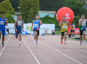 28. Ogólnopolska Olimpiada Młodzieży. 54. PZLA MP U18 dz. 1 obrazek 24