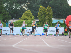 28. Ogólnopolska Olimpiada Młodzieży. 54. PZLA MP U18 dz. 1 obrazek 3