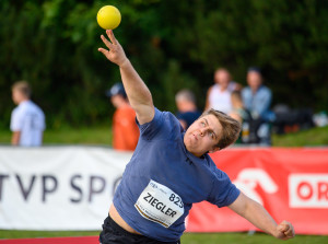 28. Ogólnopolska Olimpiada Młodzieży. 54. PZLA MP U18 dz. 1 obrazek 9