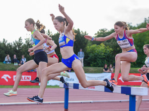 28. Ogólnopolska Olimpiada Młodzieży. 54. PZLA MP U18 dz. 1 obrazek 12