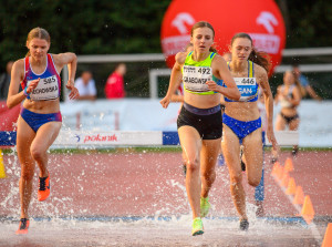 28. Ogólnopolska Olimpiada Młodzieży. 54. PZLA MP U18 dz. 1 obrazek 16