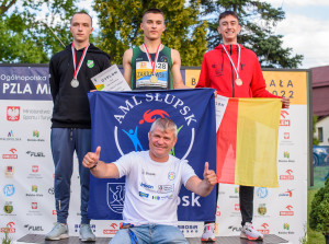 28. Ogólnopolska Olimpiada Młodzieży. 54. PZLA MP U18 dz. 1 obrazek 7