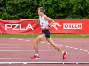 28. Ogólnopolska Olimpiada Młodzieży. 54. PZLA MP U18 dz. 1 obrazek 18