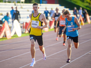 28. Ogólnopolska Olimpiada Młodzieży. 54. PZLA MP U18 dz. 1 obrazek 2