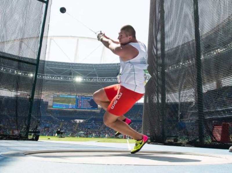 RIO 2016 - dzień VI: Siła Nowickiego, dramat Fajdka