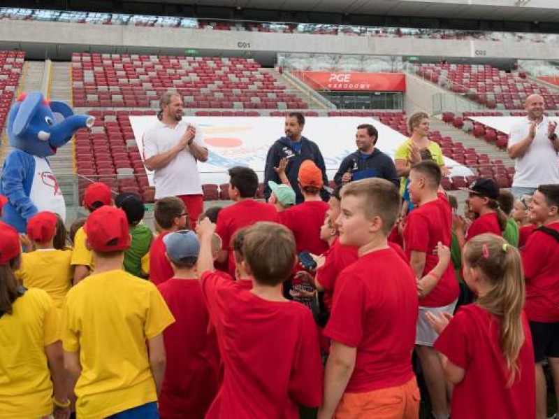 Narodowy niedziela 16:30 – wielkie emocje!