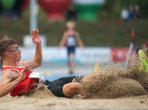 PZLA Mistrzostwa Polski U16 2022 dz. 2 obrazek 14