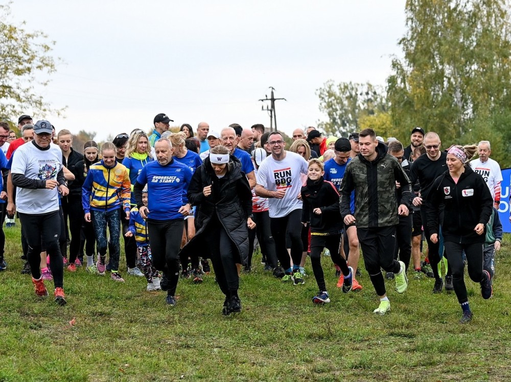 W niedzielę bieg Cross Country Bydgoszcz na Start 2022